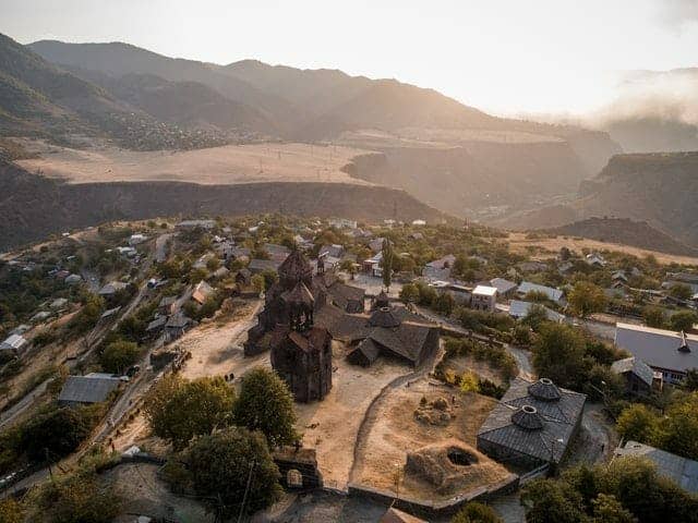 Talobixinta Armenia