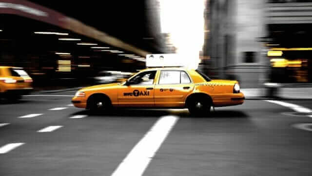 Cunsigliu di taxi di New York