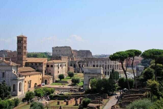 Roma'da Bahşiş Tur Rehberleri