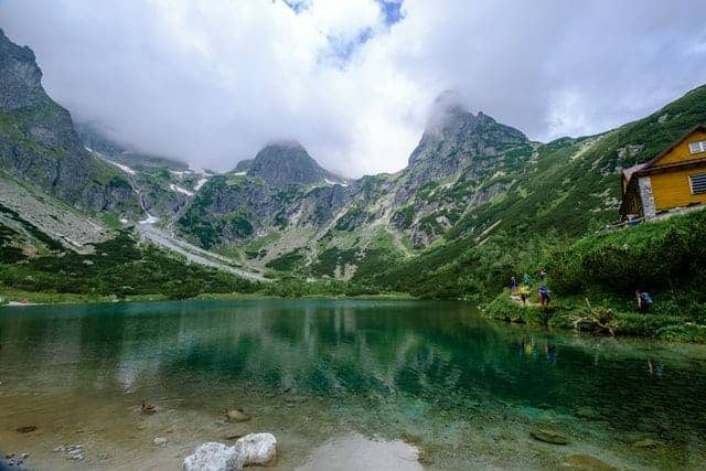 Sklápěcí na Slovensku