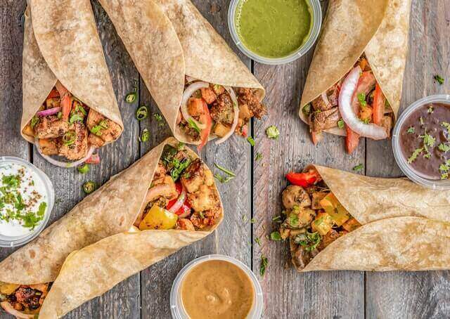 Qdoba ले एप्पल भुक्तानी लिन्छ?