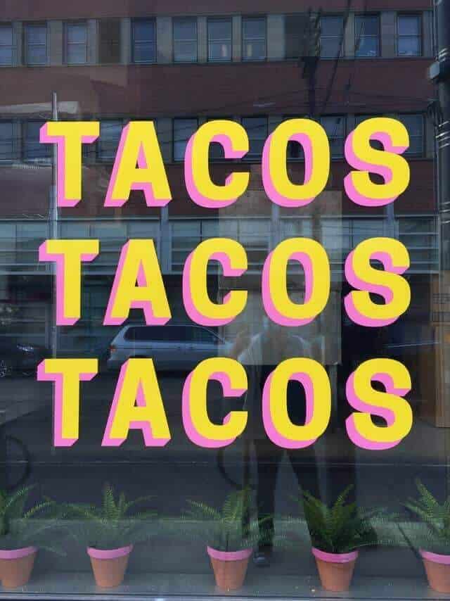 Tar Taco Bell Google Pay