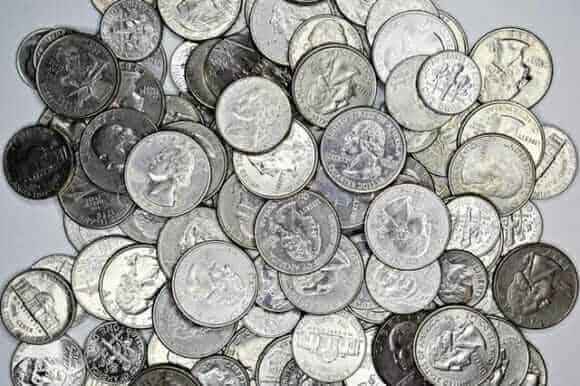 How Many Quarter In 10 Dollars