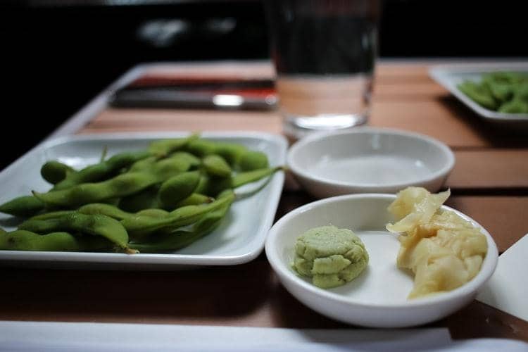 ¿Es Edamame Keto?