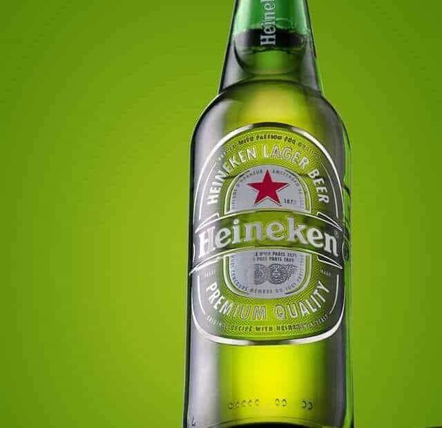 A Heineken é boa para você