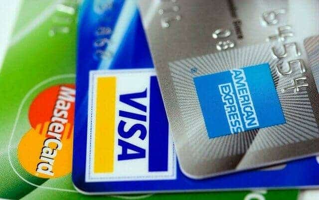 4264 Credit Card