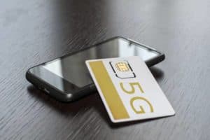 5G sim card