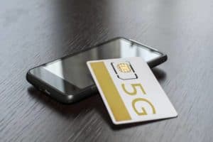 Karta SIM 5G