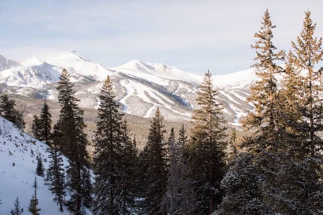 Breckenridge hündürlüyü