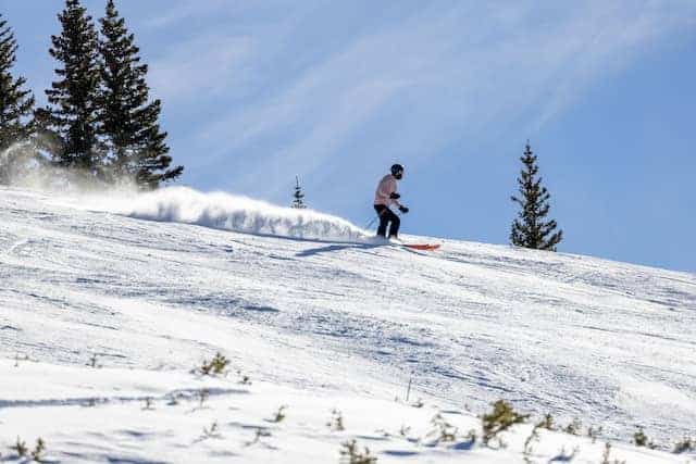 Altitud de masa de nieve