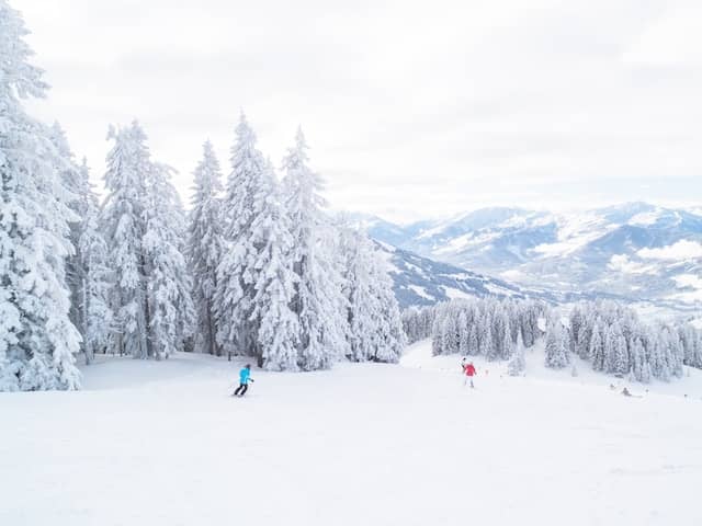 Telluridová nadmorská výška