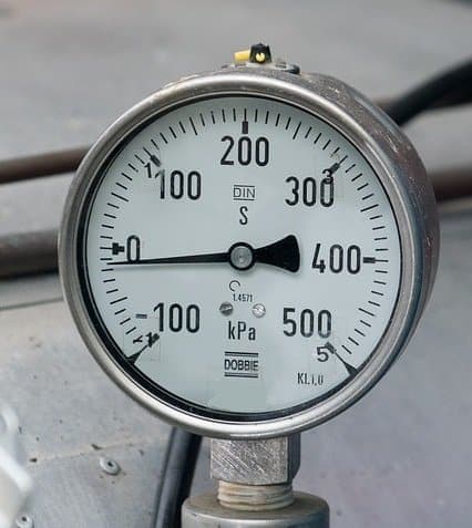 207 kpa to psi
