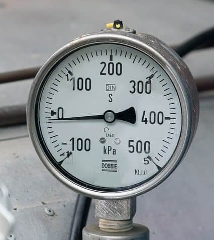 0.06 bar to kpa
